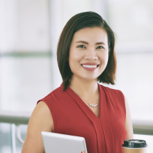 We have the same mission and long-term investment orientation