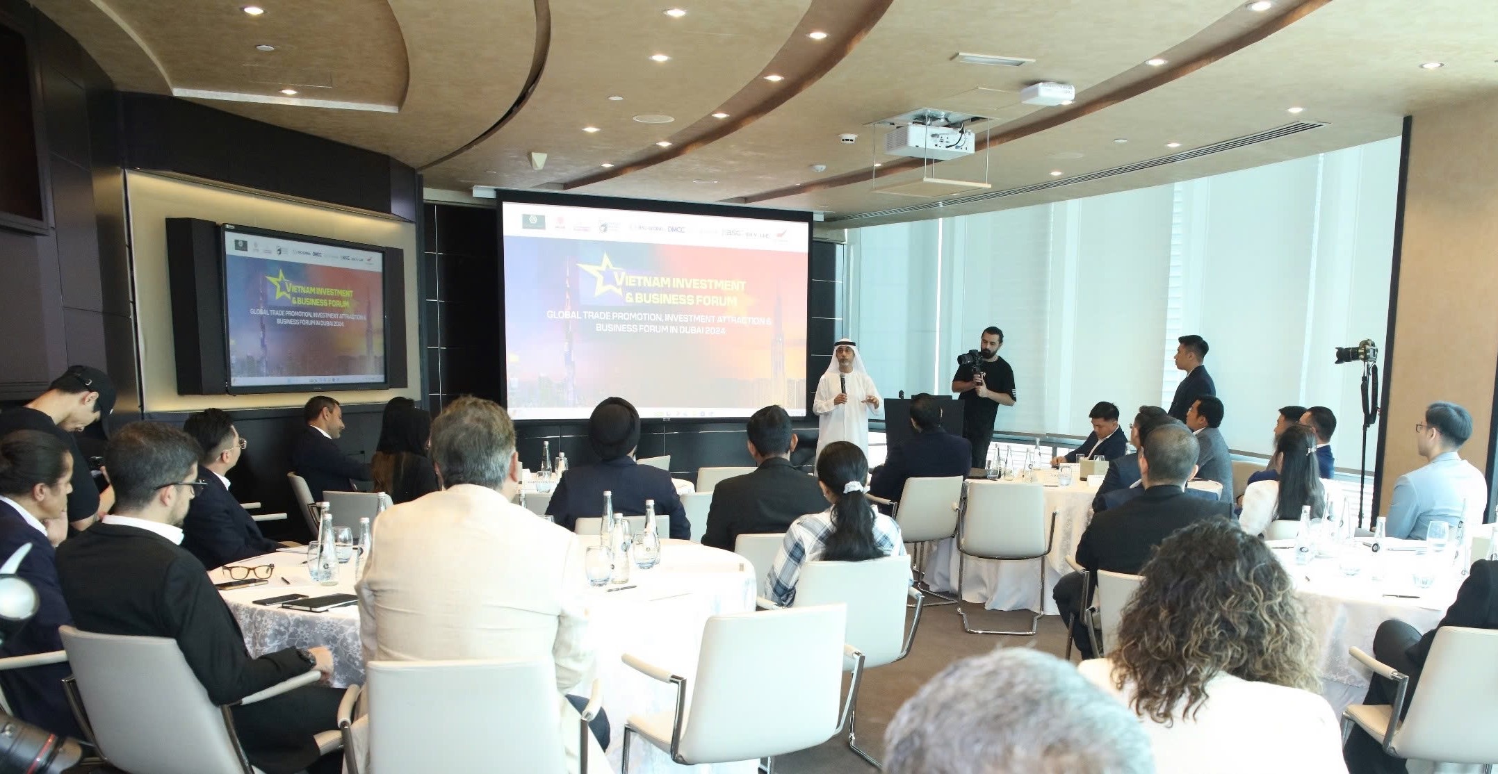 Sự kiện Viet Nam – Dubai Trading & Investment Forum 2024